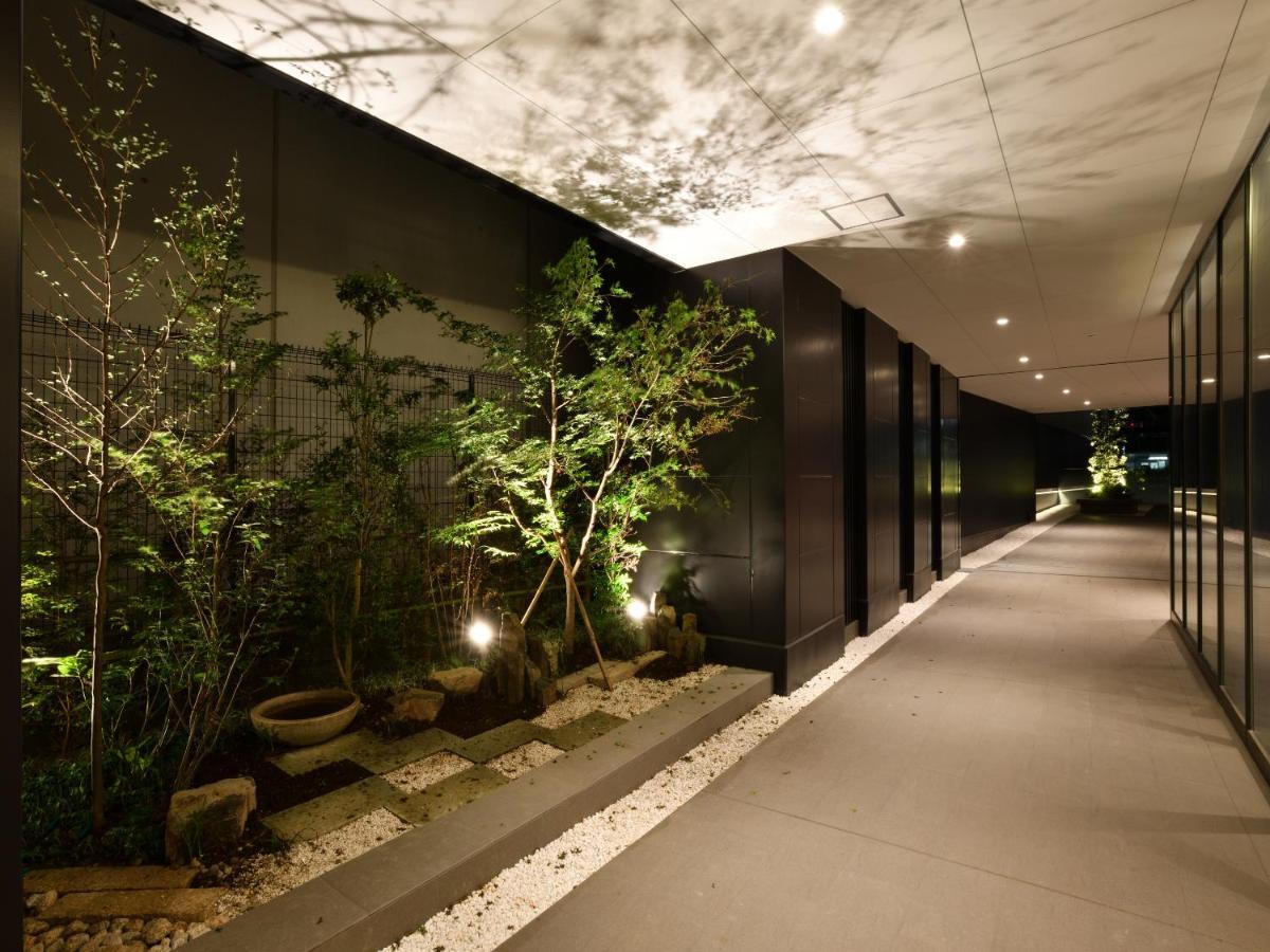 Hotel Keihan Sendai Exteriör bild
