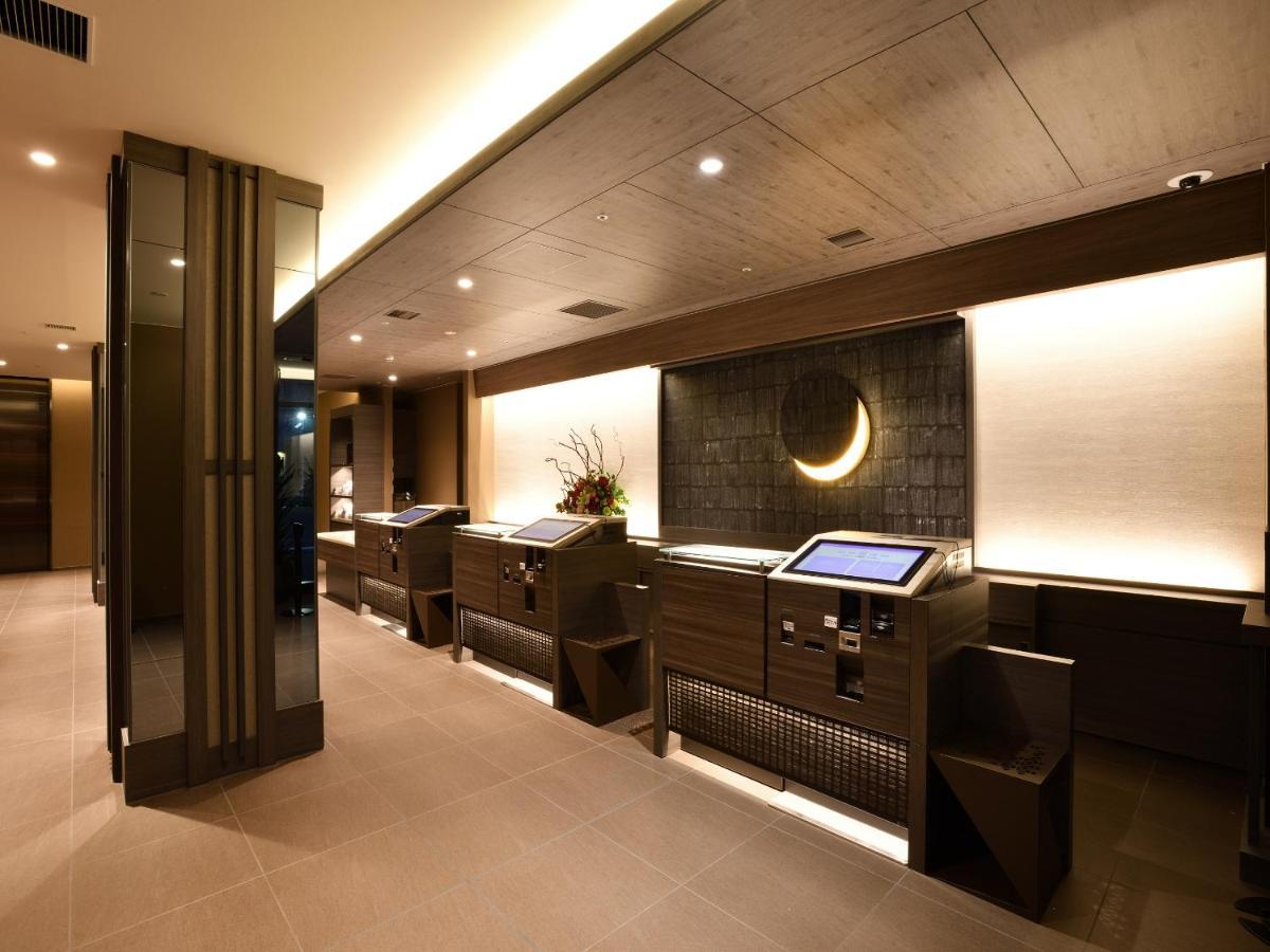Hotel Keihan Sendai Exteriör bild