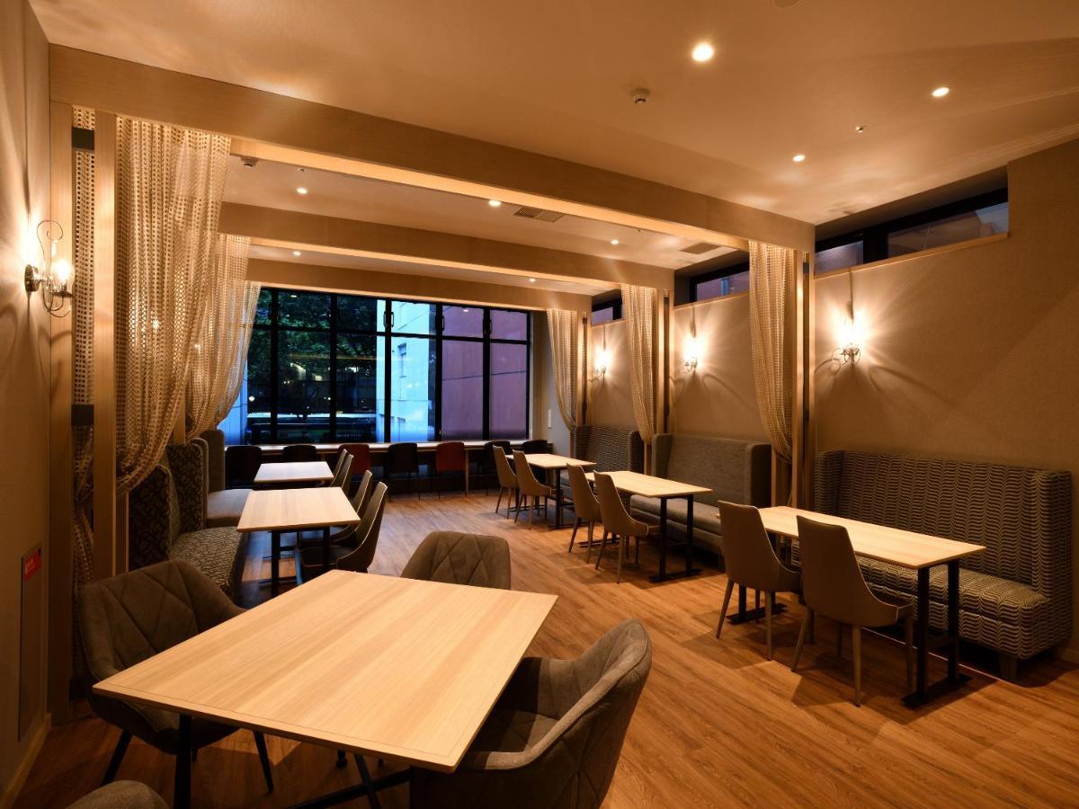 Hotel Keihan Sendai Exteriör bild