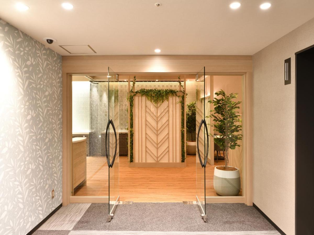 Hotel Keihan Sendai Exteriör bild