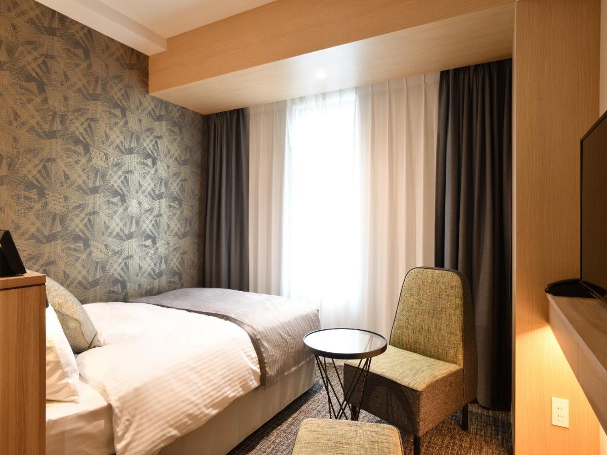 Hotel Keihan Sendai Exteriör bild
