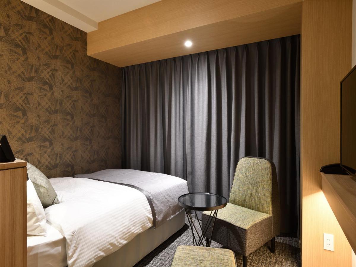 Hotel Keihan Sendai Exteriör bild