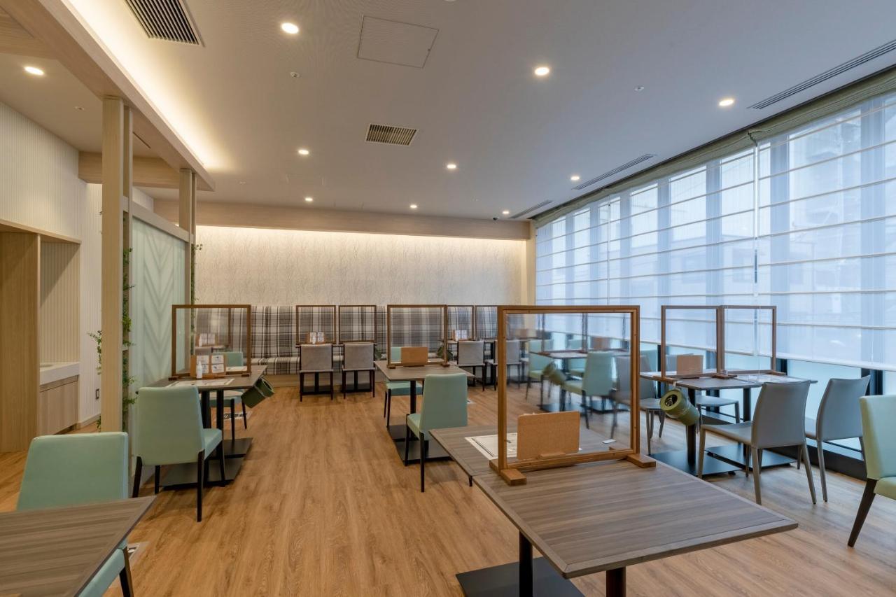 Hotel Keihan Sendai Exteriör bild